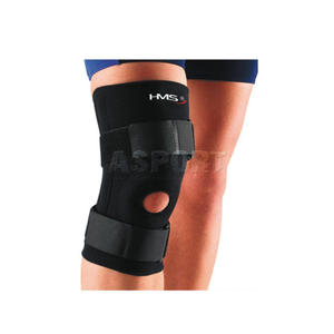 cigacz na kolano, opaska na staw kolanowy KO5161 KNEE SUPPORT HMS Rozmiar: S - 2824074734