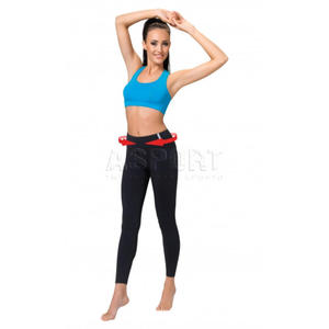 Legginsy damskie, wyszczuplajce SLIMMING LEGGINS CLIMAline Gwinner Rozmiar: S Kolor: czarny - 2824074859