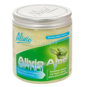 Rozluniajco-chodzcy preparat do masau, mentol 2,5% ALOE 250ml Alivio - 2845199113