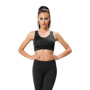 Biustonosz sportowy, fitness ADJUST SPORT BRA miseczka B/C Gwinner Rozmiar: L Kolor: biay - 2824075169