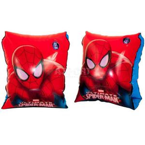 Dmuchane rkawki - motylki do pywania SPIDER-MAN 3-6 lat Aqua-Speed Rozmiar: 3-6 - 2824075281