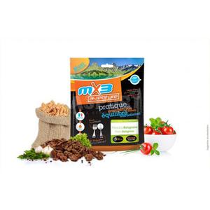 Liofilizowany makaron bolognese z woowin 125g MX3 Aventure - 2824075696