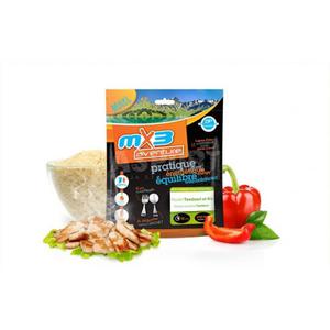 Liofilizowany kurczak Tandoori z ryem 150g MX3 Aventure - 2847029544