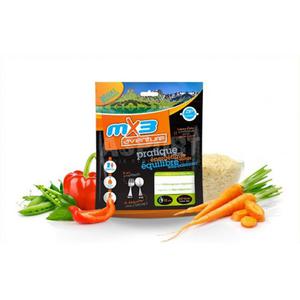 Liofilizowane risotto wegetariaskie z warzywami 150g MX3 Aventure - 2834629011