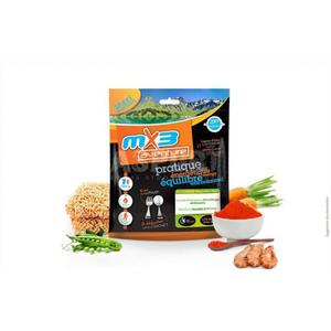 Liofilizowany chiski makaron z czerwonym curry i krewetkami 125g MX3 Aventure - 2824075760