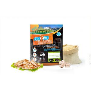 Liofilizowane risotto z kurczakiem i grzybami 150g MX3 Aventure - 2834629013