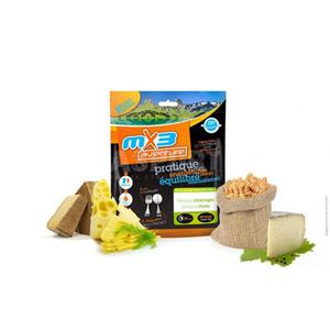 Liofilizowany makaron 3 sery (Comte, Tomme, Emmental) 125g MX3 Aventure - 2824075765