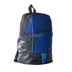 Plecak szkolny, sportowy, miejski NGA 1.0 S Adidas Kolor: niebieski - 2836303825