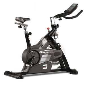 Rower spinningowy, Indoor Cycling SPADA DUAL H930U BH Fitness