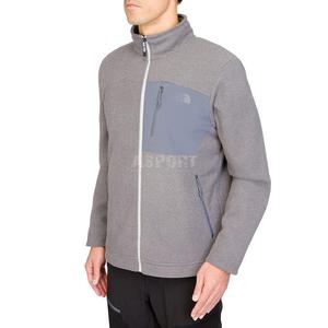 Bluza mska, polarowa, rozpinana CHIBORAZO The North Face Rozmiar: M Kolor: czarny