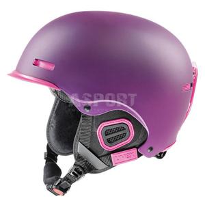 Kask narciarski, snowboardowy, reguowany HLMT 5 PRO Uvex Rozmiar: 59-62 - 2824076741