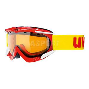 Gogle narciarskie, snowboardowe APACHE Uvex - 2845625562