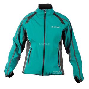 Kurtka damska, softshell, przeduony ty FARANA Viking Rozmiar: M Kolor: czarny