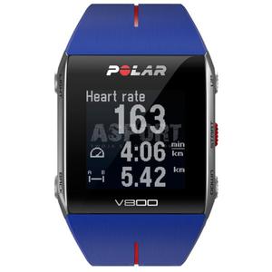 Pulsometr do biegania, do pywania, do fitnessu V800 Polar - 2824077177