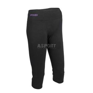 Getry damskie, spodenki termoaktywne, na fitness, jogging FIT-UP SHORTS Spokey Rozmiar: M Kolor: czarny - 2824077253