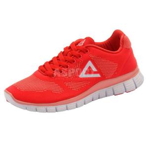 Buty do biegania, na jogging, sportowe, damskie E41308H czerwone Peak Rozmiar: 39 - 2824077619