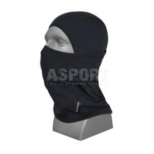 Kominiarka, komin termoaktywny, Thermoline BALACLAVA 2 IN 1 Gwinner Rozmiar: L/XL Kolor: czarny - 2845441436