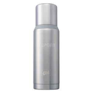 Termos ze stali nierdzewnej VACUUM FLASK PLUS 1L steel/grey Esbit - 2824078027