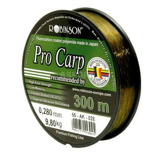 yka do owienia, na karpie VDE-R PRO CARP 300 m - 2824078051