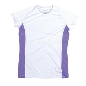 Koszulka damska, t-shirt termoaktywny, krtki rkaw BECOOL 40 Spokey Rozmiar: L Kolor: mitowy - 2824078081