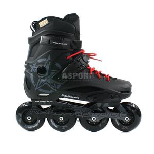 Rolki freestyle, slalomowe, do jazdy miejskiej RB 80 Rollerblade Rozmiar: 39 - 2847029576