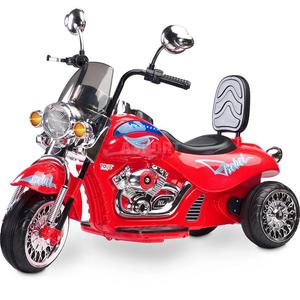 Pojazd dziecicy na akumulator, motocykl REBEL Toyz - 2846799424