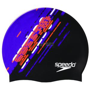 Czepek pywacki, dziecicy, silikonowy AQUA DIVE CAP Speedo - 2824079328