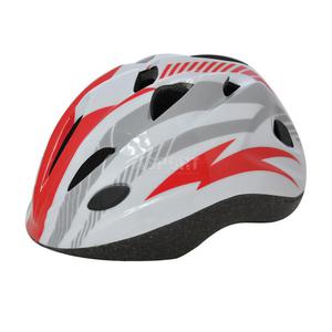 Kask dziecicy, ochronny, rowerowy, na rolki COOL NINO Rozmiar: 48-52 - 2824079571