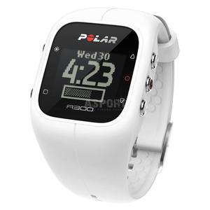 Pulsometr do fitnessu i treningu przekrojowego A300 z nadajnikiem HR Polar - 2824080848