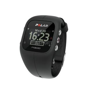 Pulsometr do fitnessu i treningu przekrojowego A300 bez nadajnika Polar - 2824080849