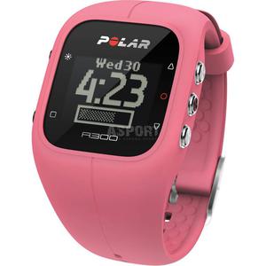 Pulsometr do fitnessu i treningu przekrojowego A300 bez nadajnika Polar - 2824080850