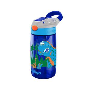 Butelka, bidon dziecicy na wod, na napoje, BPA Free GIZMO FLIP 420ml Contigo - 2845625578