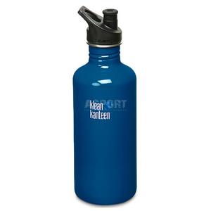 Butelka, bidon na wod, na napoje CLASSIC 1182ml granatowy Klean Kanteen - 2843840848