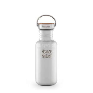 Butelka, bidon na wod, na napoje, drewno bambusowe REFLECT 532ml Klean Kanteen - 2843840849