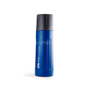 Termos ze stali nierdzewnej GLACIER STAINLESS 1 L VACUUM BOTTLE blue GSI - 2846799453