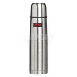 Termos turystyczny, ze stali nierdzewnej LIGHT'n'COMPACT 750ml stalowy Thermos - 2848036888