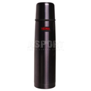 Termos turystyczny, ze stali nierdzewnej LIGHT'n'COMPACT 750ml granatowy Thermos - 2844735595