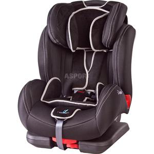 Fotelik samochodowy, ISOFIX + TopTether, 9-36kg DIABLOFIX Caretero - 2847255435