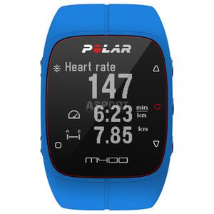 Pulsometr do fitnessu i treningu przekrojowego M400 z nadajnikiem HR Polar - 2824081352