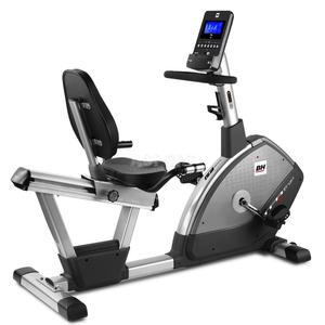 Rower magnetyczny, poziomy TFR ERGO DUAL BH Fitness - 2850215455