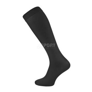 Skarpety podróne, medyczne, przeciwylakowe, mskie, czarne TRAVEL SOCKS Rozmiar: 41-43