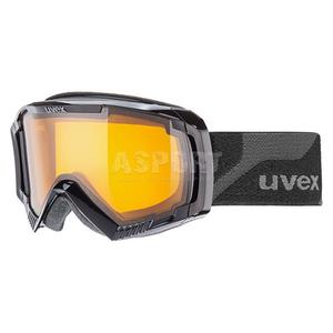 Gogle narciarskie, snowboardowe, due oprawki APACHE II LGL Uvex - 2842294509