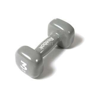 Hantel winylowy 3kg Reebok Fitness - 2840732454