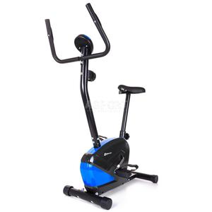 Rower magnetyczny HS-040H COLT niebieski Hop-Sport - 2834629152