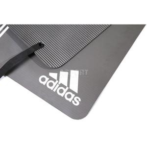 Mata do wicze, jogi ELITE TRAINING 173x61x0,8 cm Adidas Training Hardware - 2847255449