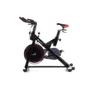 Rower mechaniczny, spinningowy HS-075IC FUSION czarny Hop-Sport - 2844308578
