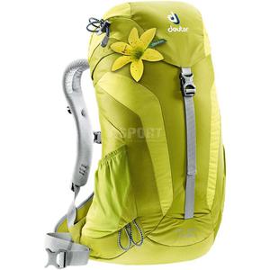 Plecak turystyczny, rowerowy, miejski AC LITE 14 L Deuter Kolor: fioletowy - 2836303873