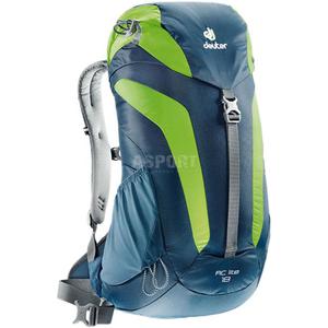 Plecak turystyczny, rowerowy, miejski AC LITE 18 L Deuter Kolor: granatowy - 2836303877