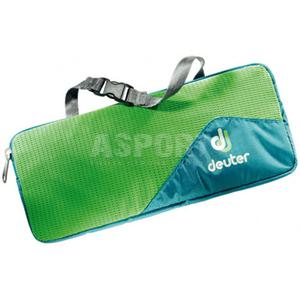 Kosmetyczka podrczna, ultralekka WASH BAG LITE I Deuter Kolor: zielono-niebieski - 2839067616