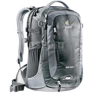 Plecak szkolny, rowerowy, miejski, na laptopa 15'' GIGA BIKE 28L Deuter Kolor: niebieski - 2836303953